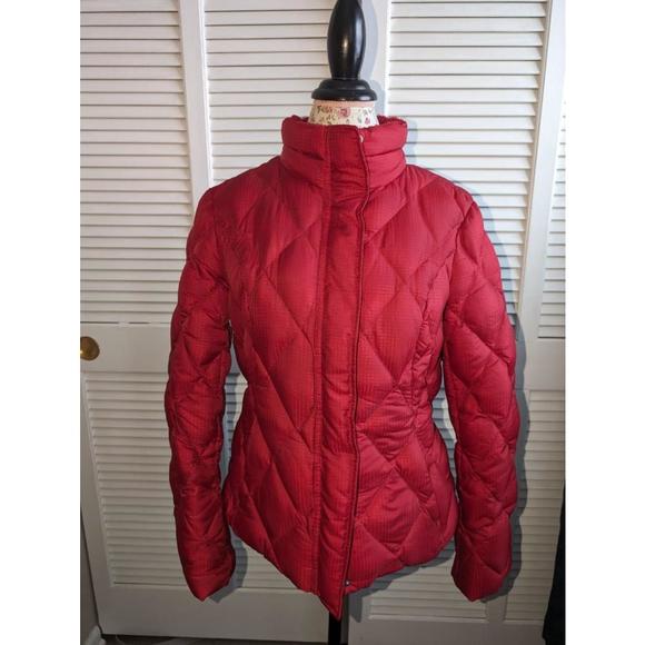 Eddie Bauer women's quilted coat - Picture 1 of 8